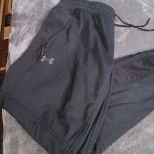 Under Armour Gray Joggers